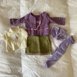 American Girl Doll Go Anywhere Outfit “American Girl of Today” early 2000s Y2K